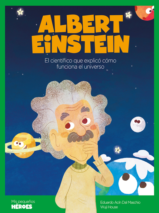 Title details for Albert Einstein by Eduardo Acín Dal Maschio - Wait list